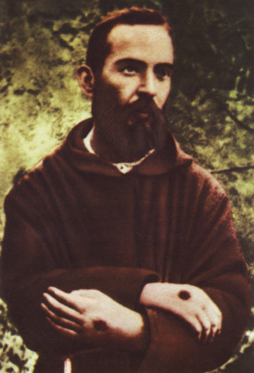 San Pio da Pietrelcina